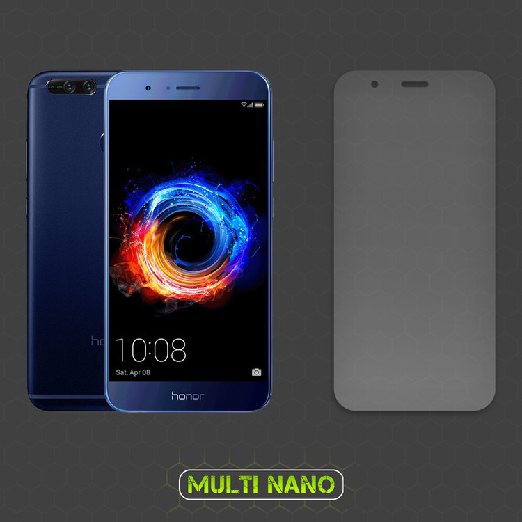 محافظ صفحه نمایش مات مولتی نانو مدل X-S2M مناسب برای گوشی موبایل آنر 8 Pro بسته دو عددی