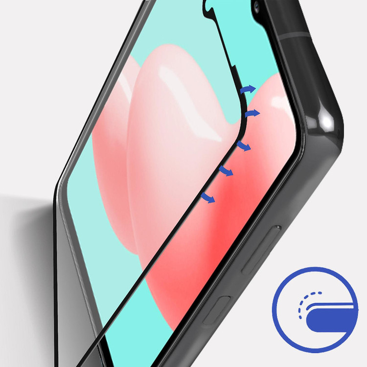 محافظ صفحه نمایش مای سیحان مدل FG مناسب برای گوشی موبایل سامسونگ Galaxy
A32