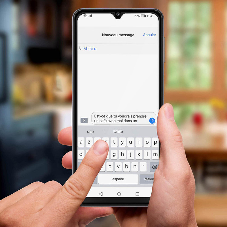 محافظ صفحه نمایش مای سیحان مدل FG مناسب برای گوشی موبایل سامسونگ Galaxy
A32