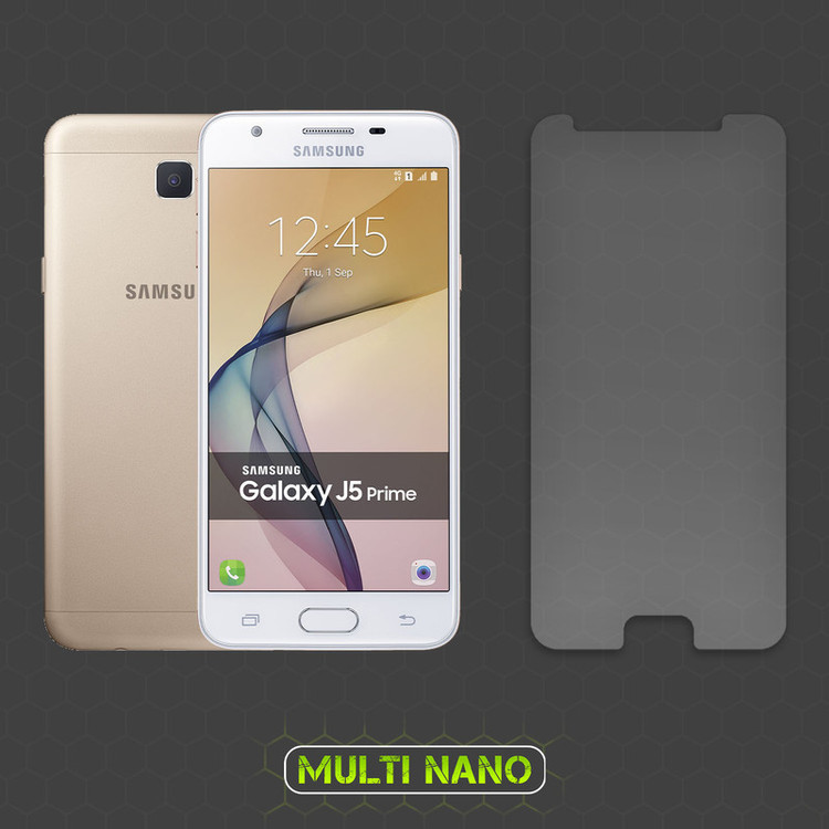 محافظ صفحه نمایش مات مولتی نانو مدل X-S1M مناسب برای گوشی موبایل سامسونگ Galaxy J5 Prime