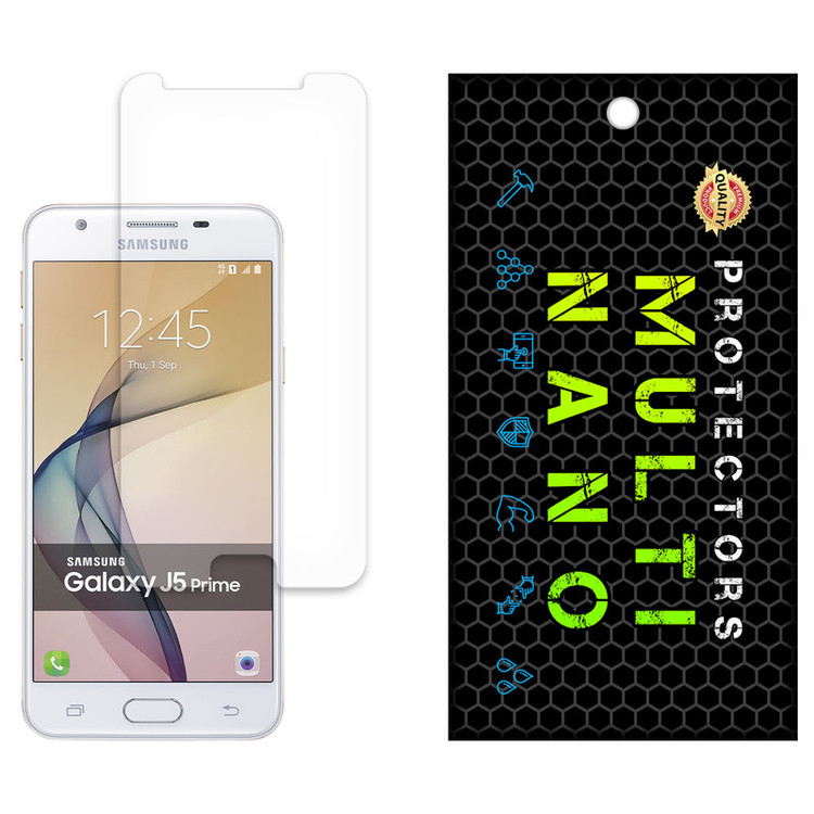 محافظ صفحه نمایش مات مولتی نانو مدل X-S1M مناسب برای گوشی موبایل سامسونگ Galaxy J5 Prime