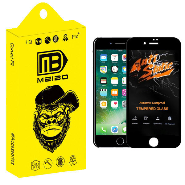 محافظ صفحه نمایش میبو مدل Carbon Antistatic مناسب برای گوشی موبایل اپل iPhone 7 Plus