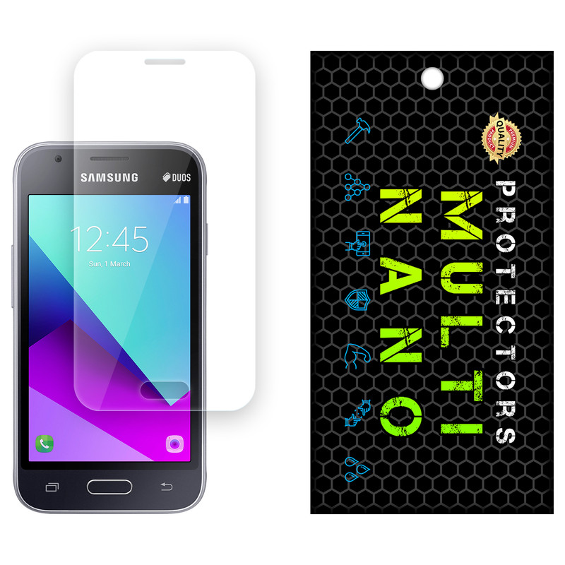 محافظ صفحه نمایش مولتی نانو مدل X-S1N مناسب برای گوشی موبایل سامسونگ Galaxy J1 Nxt