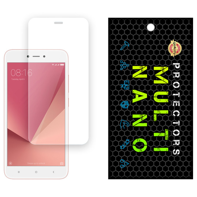 محافظ صفحه نمایش مولتی نانو مدل X-S1N مناسب برای گوشی موبایل شیائومی Redmi Y1
