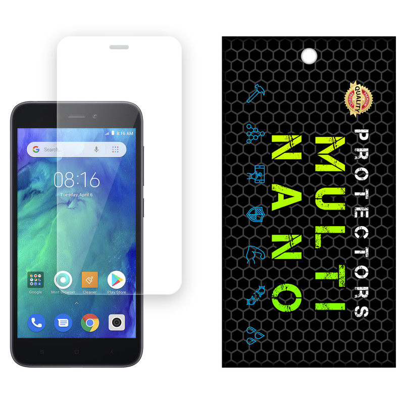 محافظ صفحه نمایش مولتی نانو مدل X-S1N مناسب برای گوشی موبایل شیائومی Redmi Go