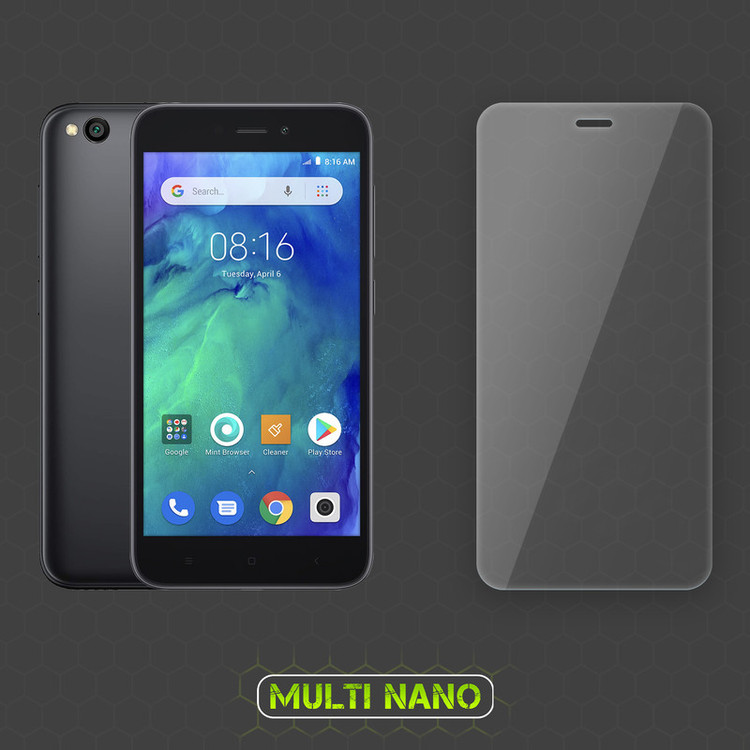 محافظ صفحه نمایش مولتی نانو مدل X-S1N مناسب برای گوشی موبایل شیائومی Redmi Go