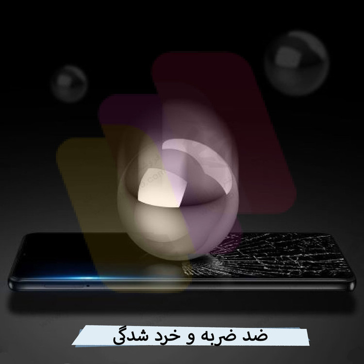 محافظ صفحه نمایش شهر گلس مدل FUL-EH مناسب برای گوشی موبایل هوآوی P30 Pro