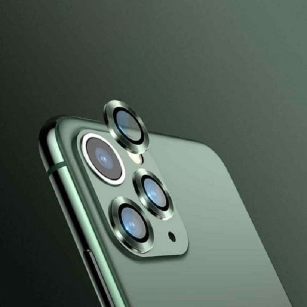 محافظ لنز دوربین مدل FMZ 12 مناسب برای گوشی موبایل اپل iPhone 12 pro max
