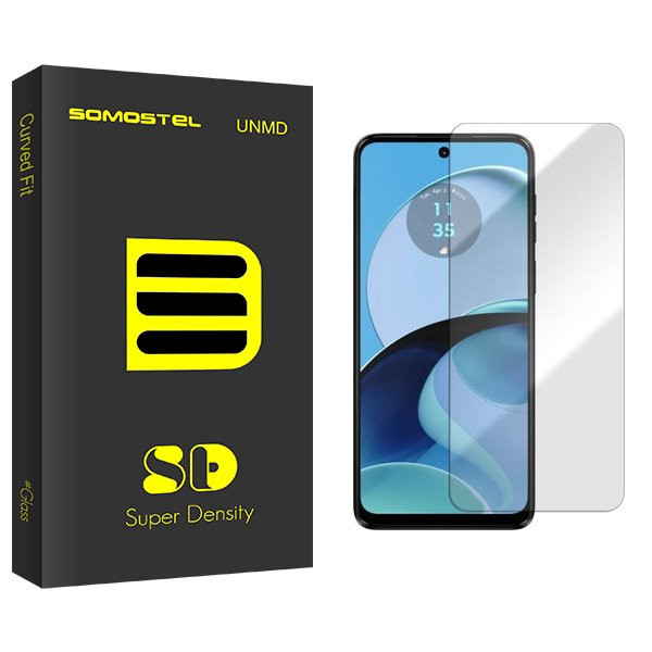 محافظ صفحه نمایش سوماستل مدل SD مناسب برای گوشی موبایل موتورولا Moto G14
