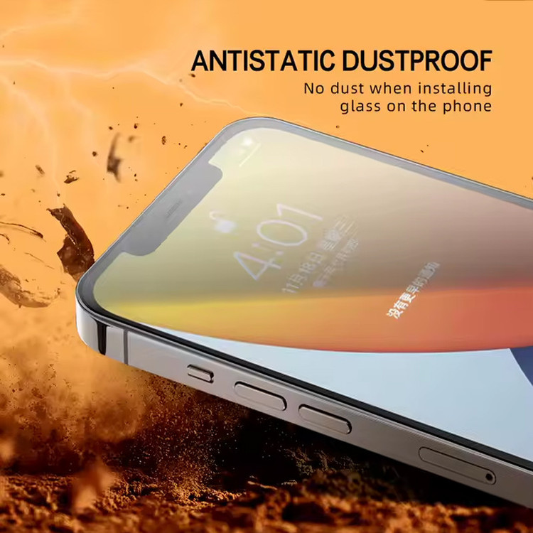 محافظ صفحه نمایش فورس گلس مدل Super D مناسب برای گوشی موبایل سامسونگ Galaxy S21