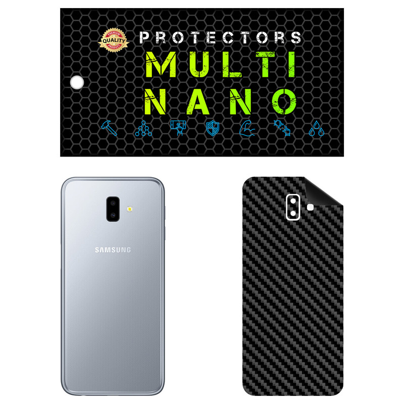 برچسب پوششی مولتی نانو مدل X-F1C مناسب برای گوشی موبایل سامسونگ Galaxy J6 Plus