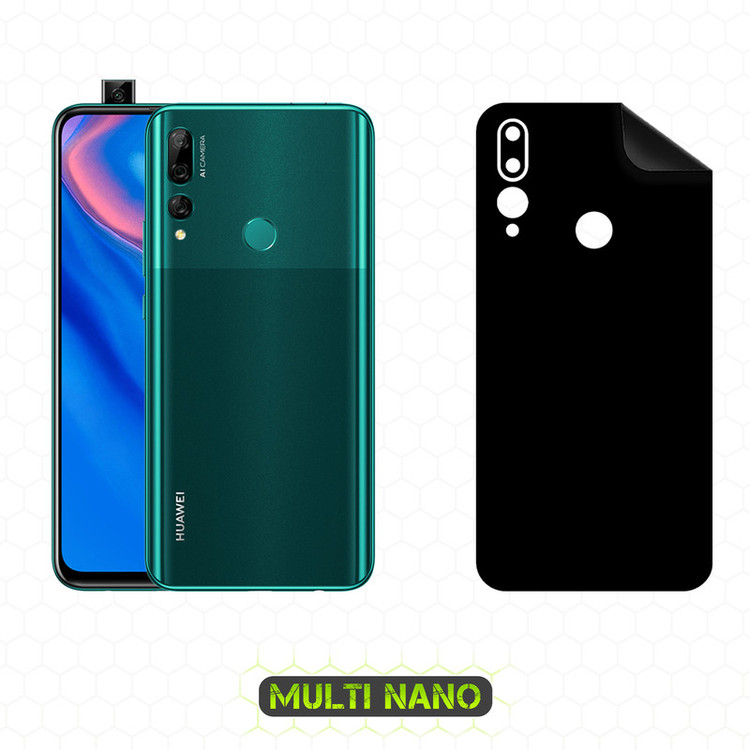 محافظ صفحه نمایش مولتی نانو مدل X-SFM مناسب برای گوشی موبایل هوآوی Y9 Prime 2019 به همراه برچسب پوششی