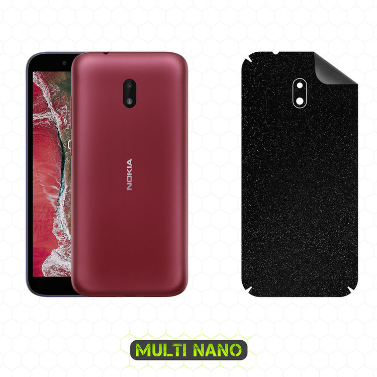 برچسب پوششی مولتی نانو مدل X-F1G مناسب برای گوشی موبایل نوکیا C1 Plus