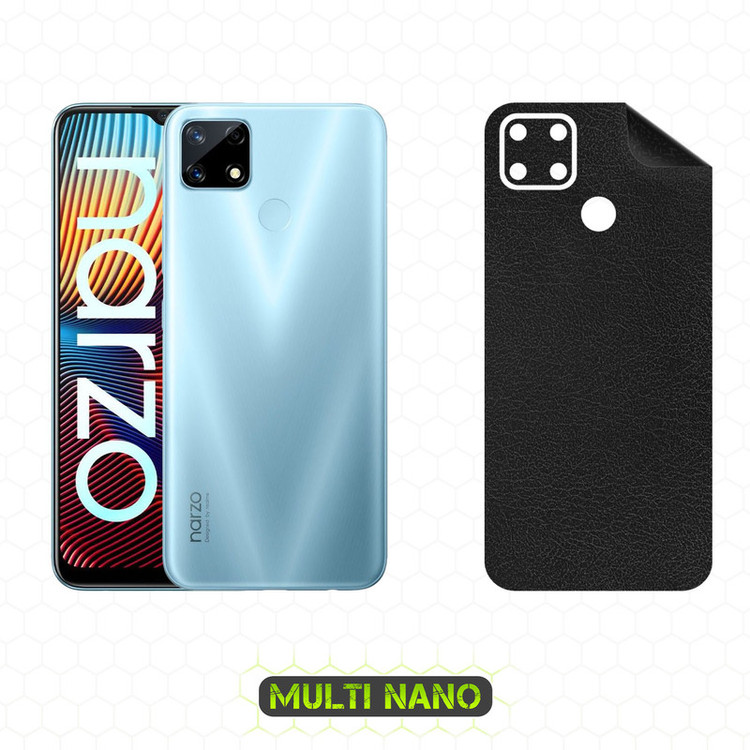 برچسب پوششی مولتی نانو مدل X-F1L مناسب برای گوشی موبایل ریلمی Narzo 20
