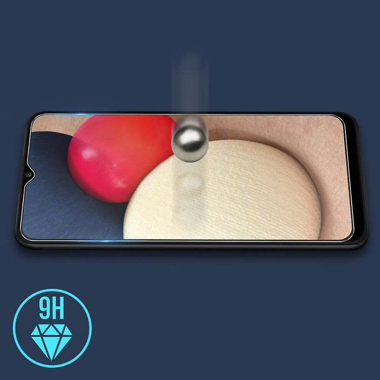 محافظ صفحه نمایش مای سیحان مدل CLT-N مناسب برای گوشی موبایل سامسونگ Galaxy A02