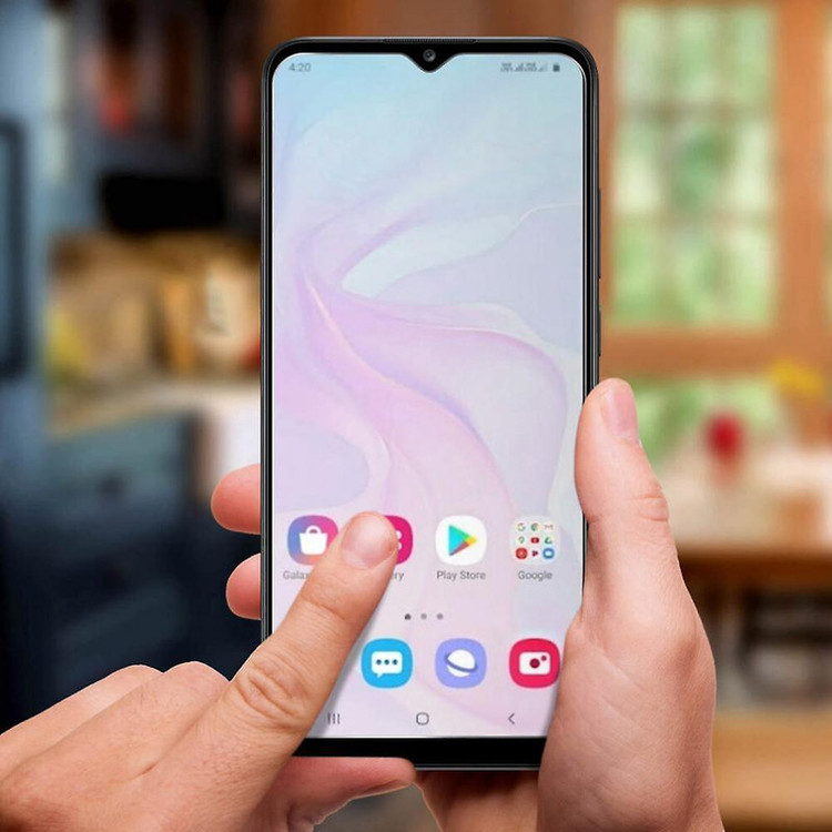 محافظ صفحه نمایش مای سیحان مدل CLT-N مناسب برای گوشی موبایل سامسونگ Galaxy A02