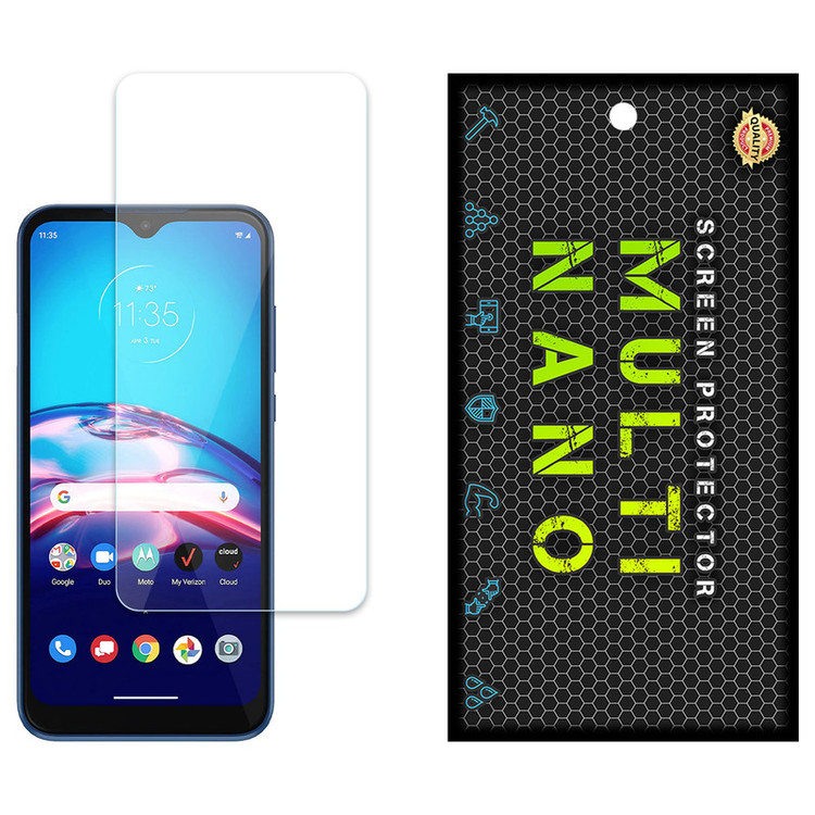 محافظ صفحه نمایش مولتی نانو مدل X-S1N مناسب برای گوشی موبایل موتورولا Moto E 2020