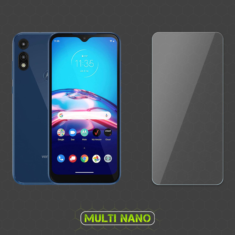 محافظ صفحه نمایش مولتی نانو مدل X-S1N مناسب برای گوشی موبایل موتورولا Moto E 2020