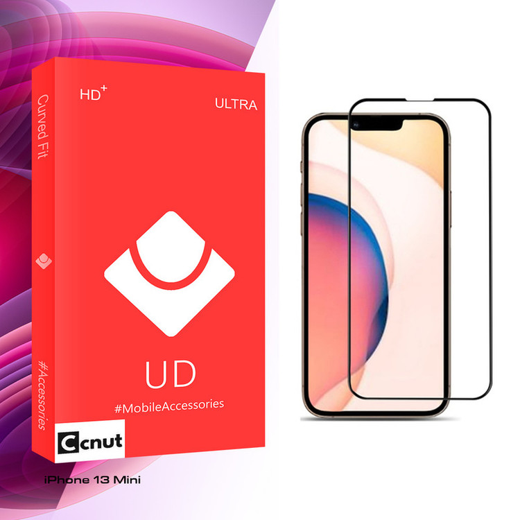 محافظ صفحه نمایش کوکونات مدل UD PRO مناسب برای گوشی موبایل اپل iPhone 13 Mini