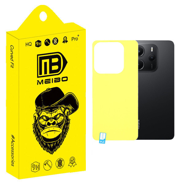 محافظ پشت گوشی میبو مدل TPU Safe مناسب برای گوشی موبایل شیائومی Redmi note 14