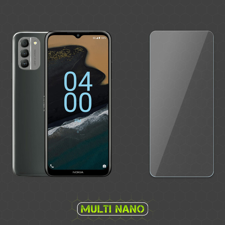 محافظ صفحه نمایش مولتی نانو مدل X-S2N مناسب برای گوشی موبایل نوکیا G400 بسته دو عددی