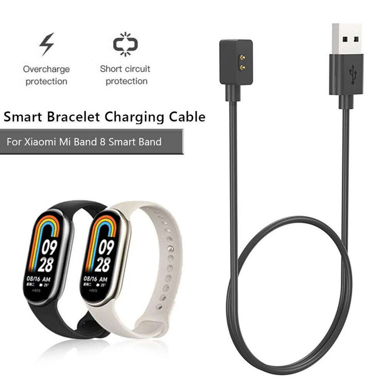 کابل شارژ راینو مدل R-Charge مناسب برای مچ بند هوشمند شیائومی Mi Band 8