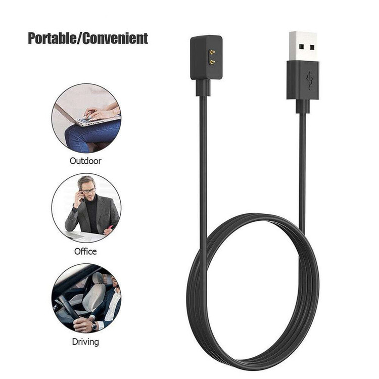 کابل شارژ راینو مدل R-Charge مناسب برای مچ بند هوشمند شیائومی Mi Band 8