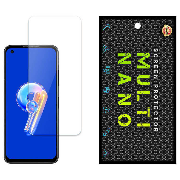 محافظ صفحه نمایش مولتی نانو مدل X-S1N مناسب برای گوشی موبایل ایسوس Zenfone 9