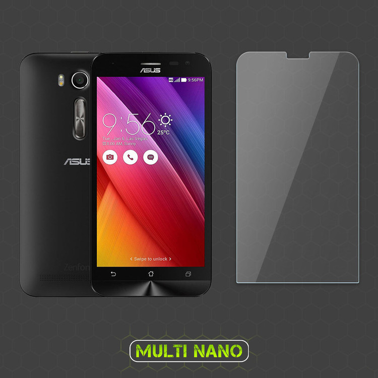 محافظ صفحه نمایش مولتی نانو مدل X-S2N مناسب برای گوشی موبایل ایسوس Zenfone 2 Laser / ZE500KL بسته دو عددی