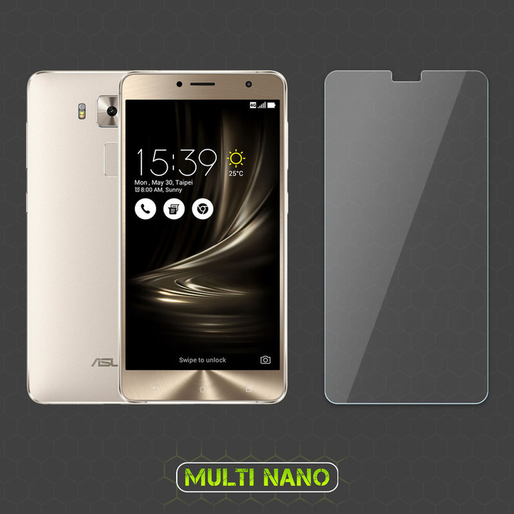 محافظ صفحه نمایش مولتی نانو مدل X-S2N مناسب برای گوشی موبایل ایسوس Zenfone 3 Deluxe / ZS550KL بسته دو عددی