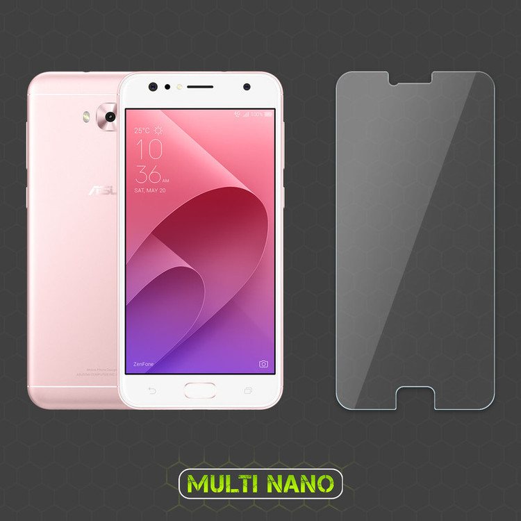 محافظ صفحه نمایش مولتی نانو مدل X-S2N مناسب برای گوشی موبایل ایسوس Zenfone 4 Selfie / ZB553KL بسته دو عددی