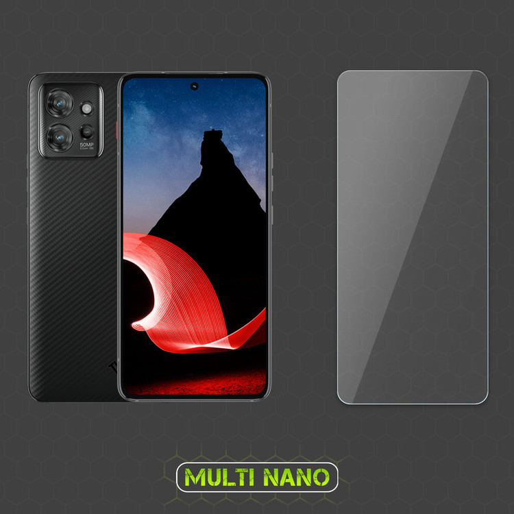 محافظ صفحه نمایش مولتی نانو مدل X-S2N مناسب برای گوشی موبایل موتورولا ThinkPhone بسته دو عددی