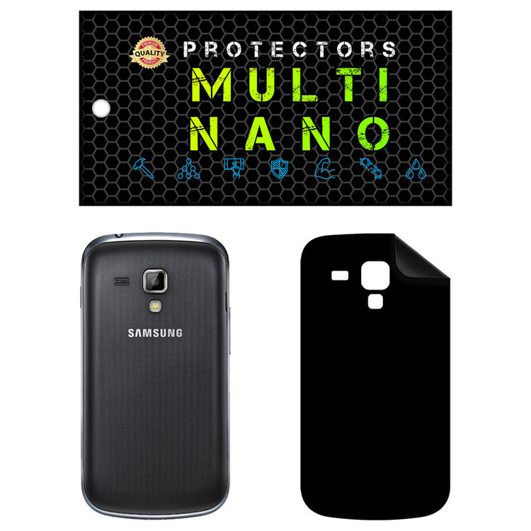 برچسب پوششی مولتی نانو مدل X-F1M مناسب برای گوشی موبایل سامسونگ Galaxy S Duos