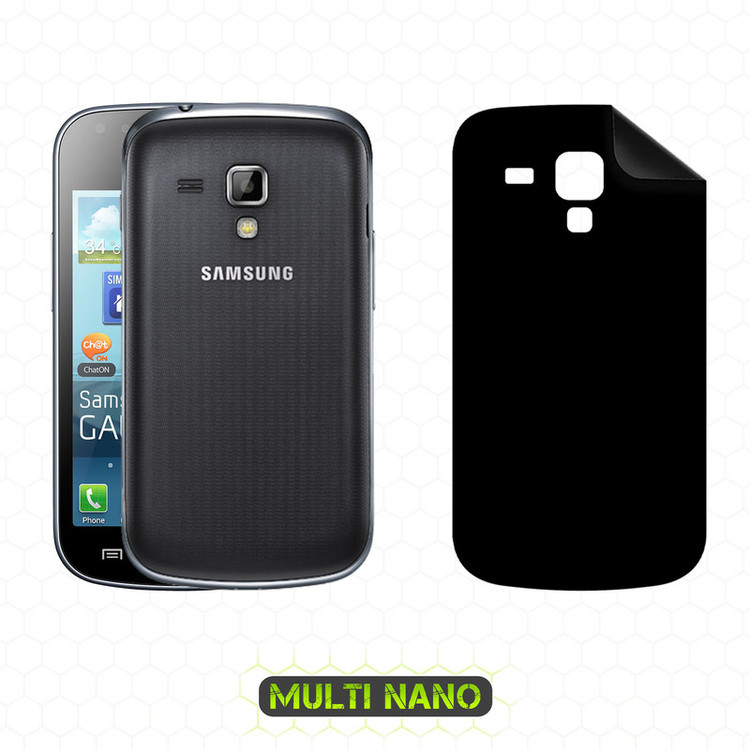برچسب پوششی مولتی نانو مدل X-F1M مناسب برای گوشی موبایل سامسونگ Galaxy S Duos
