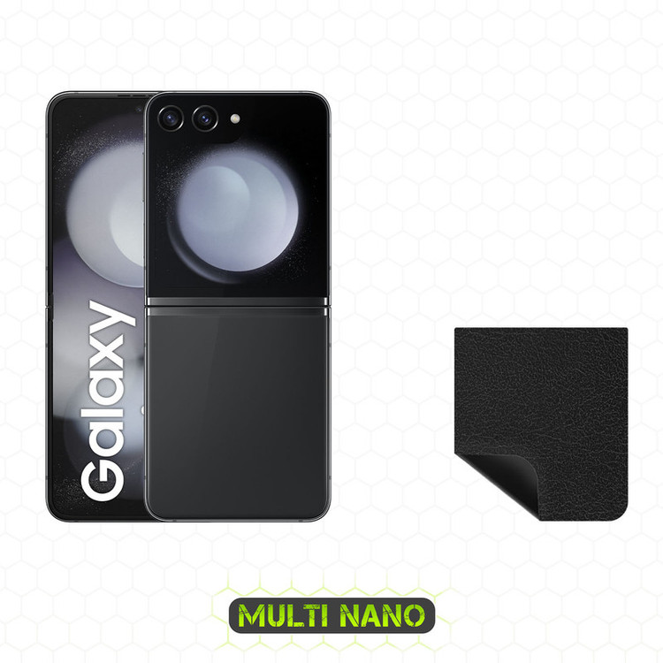 برچسب پوششی مولتی نانو مدل X-F1M مناسب برای گوشی موبایل سامسونگ Galaxy Z Flip 5