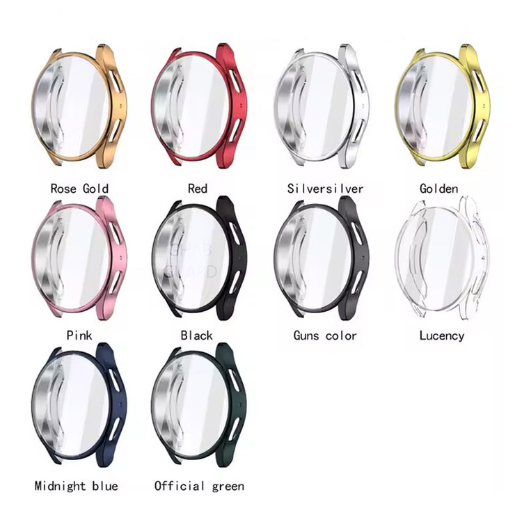 کاور قاب گارد مدل GAWSH مناسب برای ساعت هوشمند سامسونگ Galaxy Watch 6 44 mm