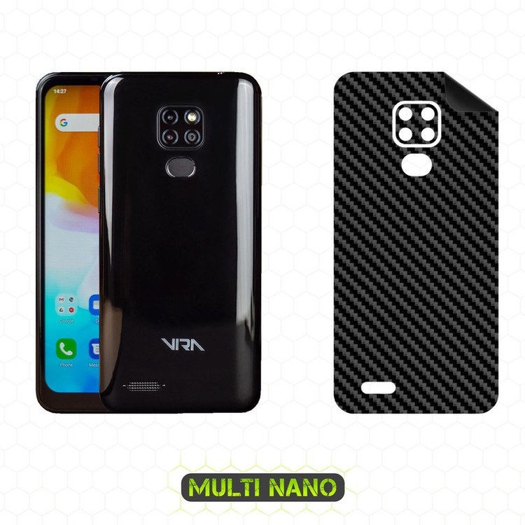 برچسب پوششی مولتی نانو مدل X-F1C مناسب برای گوشی موبایل صاایران Vira V5