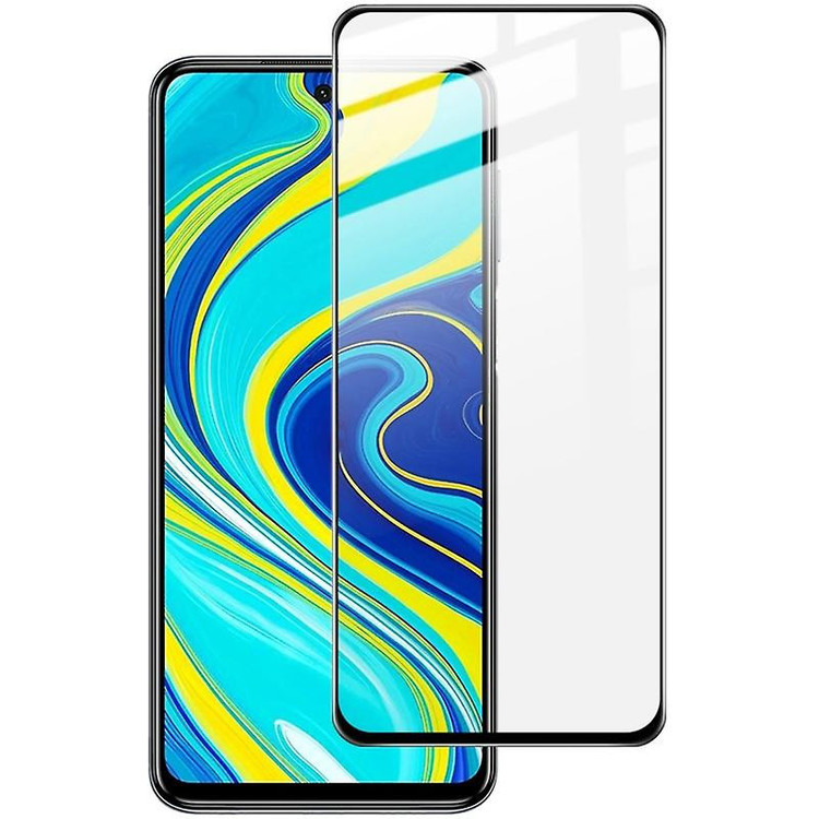 محافظ صفحه نمایش مای سیحان مدل FG مناسب برای گوشی موبایل شیائومی redmi Note 9s / 9 pro