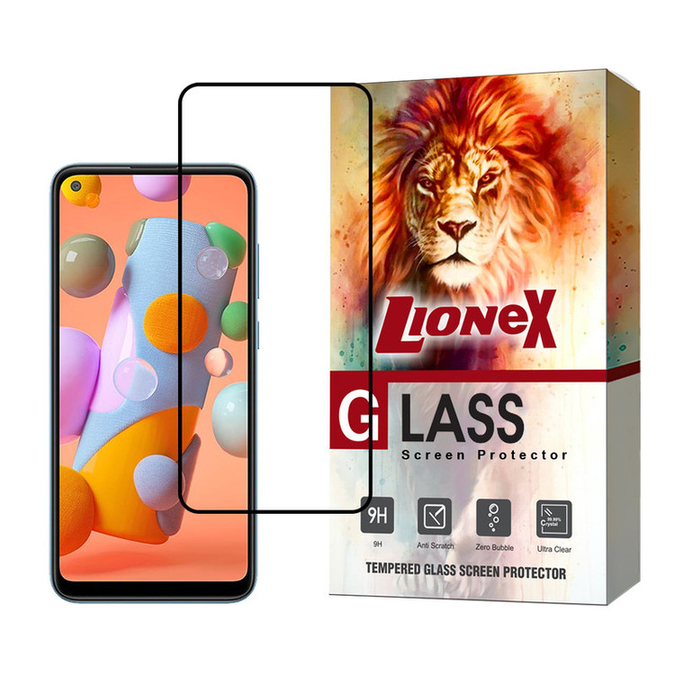 محافظ صفحه نمایش لایونکس مدل DSUPERL مناسب برای گوشی موبایل شیائومی Mi 11 Lite 4G / Mi 11 Lite 5G / Mi 11 Lite 5G NE / ناتینگ فون 1
