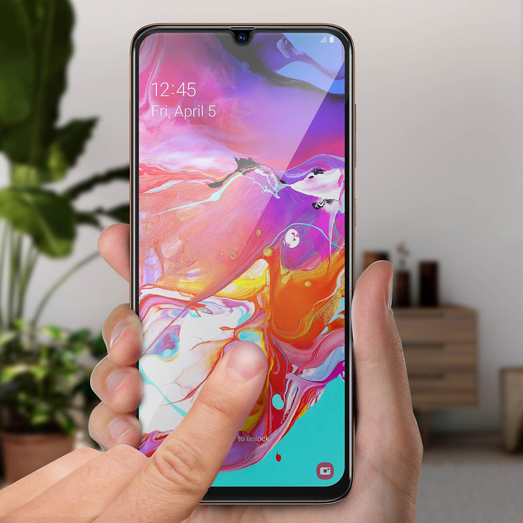 محافظ صفحه نمایش مای سیحان مدل FG مناسب برای گوشی موبایل سامسونگ Galaxy A50 / A50s