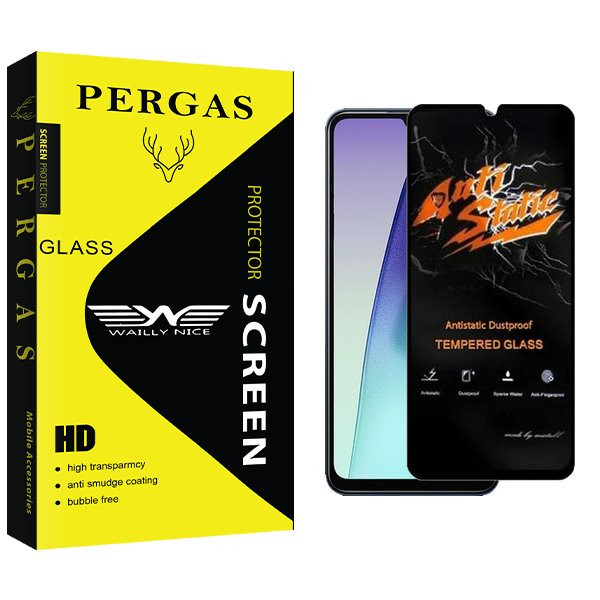 محافظ صفحه نمایش وایلی نایس مدل Pergas2 Antistatic مناسب برای گوشی موبایل شیائومی Redmi 14C