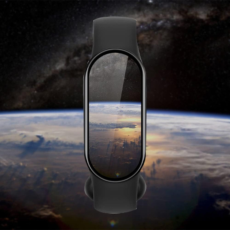 محافظ صفحه نمایش نانو برنارد مدل Pmma-BR مناسب برای ساعت هوشمند شیائومی Mi band 9