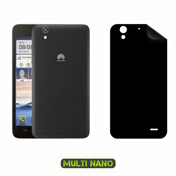 محافظ صفحه نمایش مولتی نانو مدل X-SFM مناسب برای گوشی موبایل هوآوی Ascend G630 به همراه برچسب پوششی