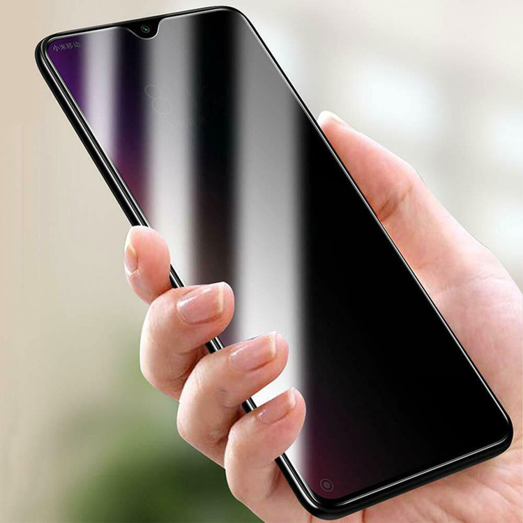 محافظ صفحه نمایش حریم شخصی مدل PRV مناسب برای گوشی موبایل شیائومی Redmi 9 بسته دو عددی