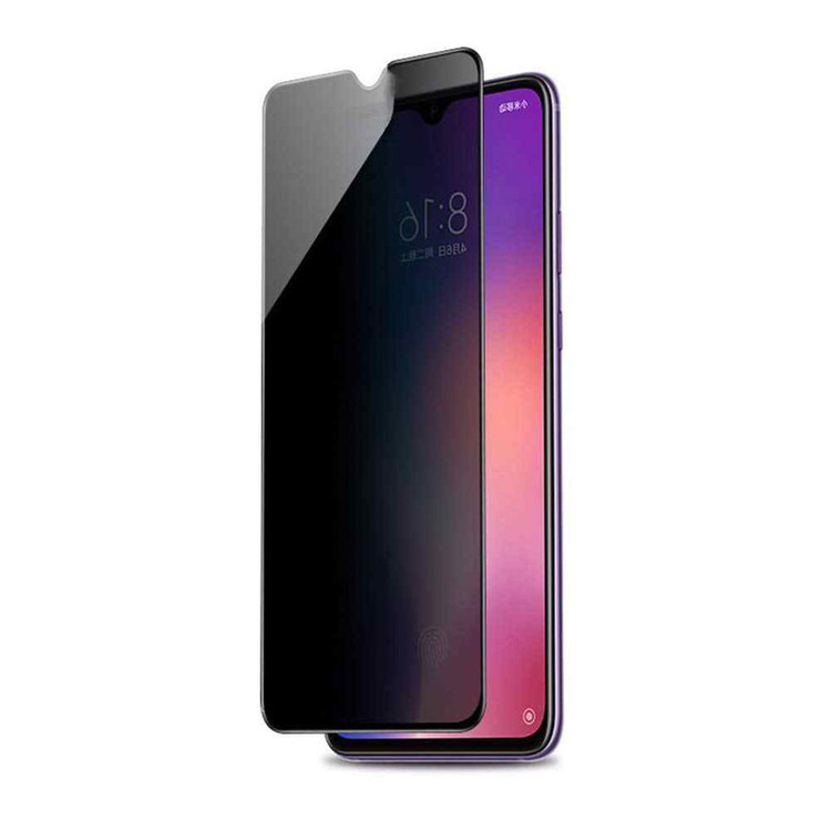 محافظ صفحه نمایش حریم شخصی مدل PRV مناسب برای گوشی موبایل شیائومی Redmi 9 بسته دو عددی