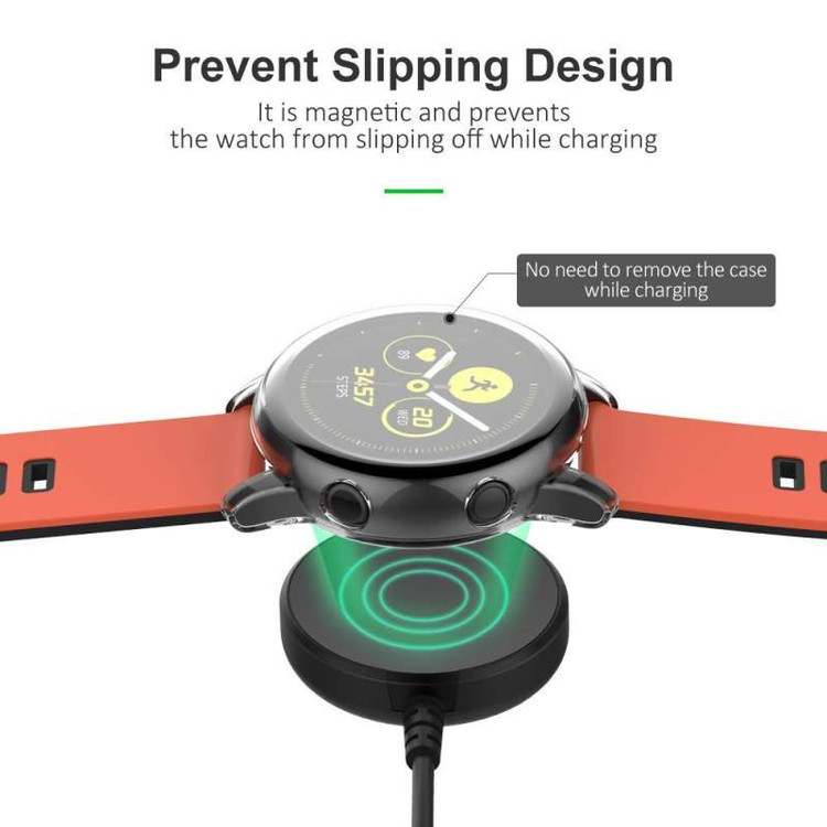 کابل شارژ مدل CLS500 مناسب برای ساعت هوشمند سامسونگ Galaxy Watch5