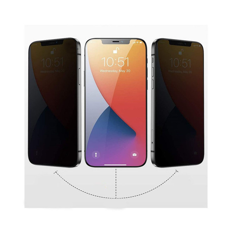 محافظ صفحه نمایش حریم شخصی مدل G5-30 مناسب برای گوشی موبایل اپل iphone 11pro