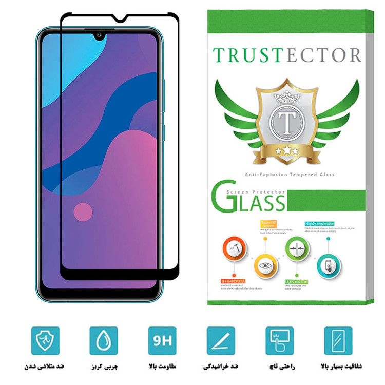 محافظ صفحه نمایش تراستکتور مدل GSS مناسب برای گوشی موبایل آنر 9A