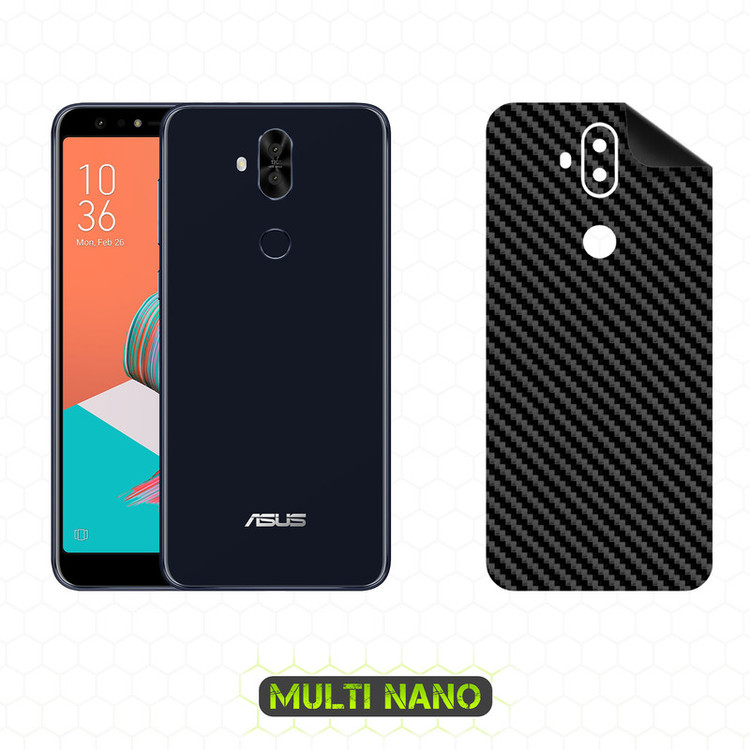 برچسب پوششی مولتی نانو مدل X-F1C مناسب برای گوشی موبایل ایسوس Zenfone 5 Lite 2018 / ZC600KL