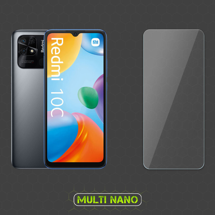 محافظ صفحه نمایش مولتی نانو مدل X-S1N مناسب برای گوشی موبایل شیائومی Redmi 10C